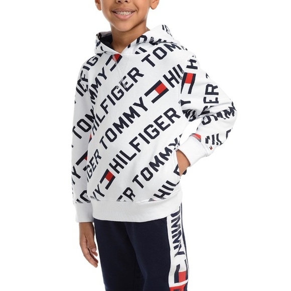 tommy hilfiger toddler boy jacket